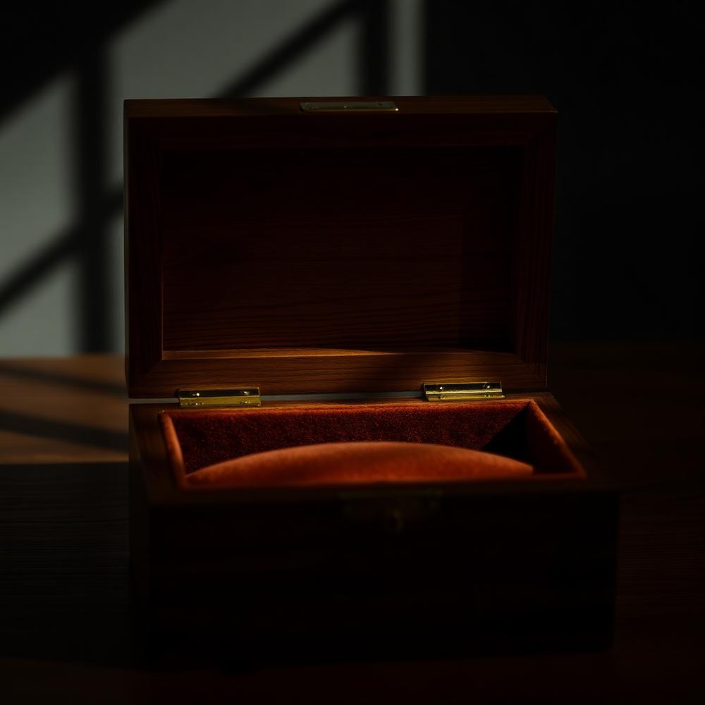Heirloom Jewelry Box